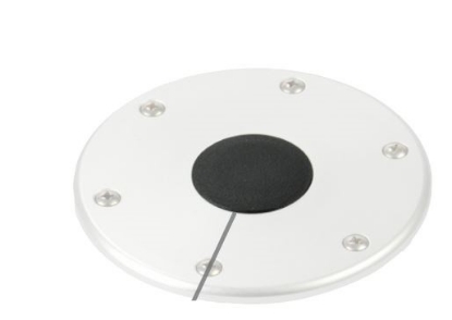 Picture of Attwood Marine Boat Seat Pedestal, Part #99129 â€“ Durable Marine Seating Mount