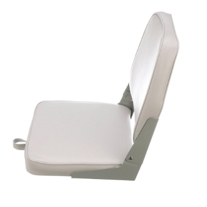 Picture of Attwood Marine Boat Seat 98395CAMO â€“ Camo Folding Seat for Boats
