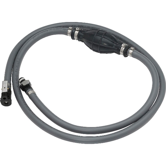 Picture of Attwood Marine Fuel Line 93806YLP7 â€“ Durable Boat Fuel Hose â€“ Easy Installation