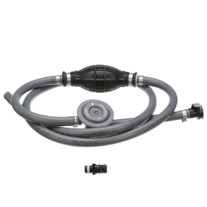 Picture of Attwood Marine Fuel Line 93806UUS7 â€“ Durable Boat Fuel Hose Replacement