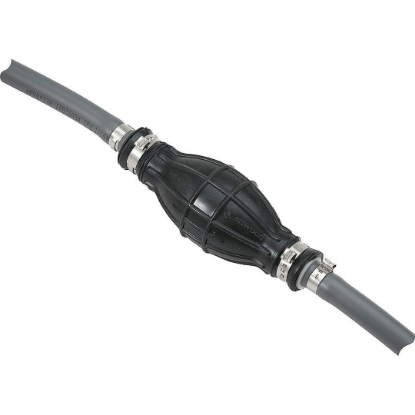 Picture of Attwood Marine Fuel Line 93806ULP7 â€“ Durable Gas Hose for Boats, 6ft Length