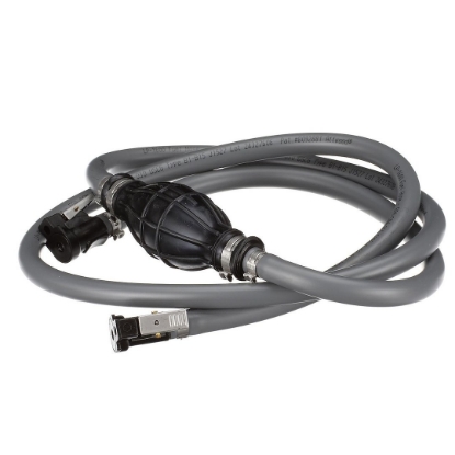 Picture of Attwood Marine Motor Flusher 93722 â€“ Outboard Engine Cleaner Attachment
