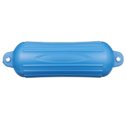 Picture of Attwood Marine Boat Fender 93581 â€“ Durable Marine Bumper Protection for Boats