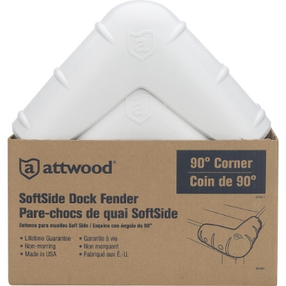 Picture of Attwood Marine Fuel System Primer Bulb 93516LP7 â€“ Easy Pump for Outboard Engines