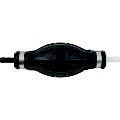 Picture of Attwood Marine Mooring Buoy 93504 â€“ Durable Floating Boat Marker Ball