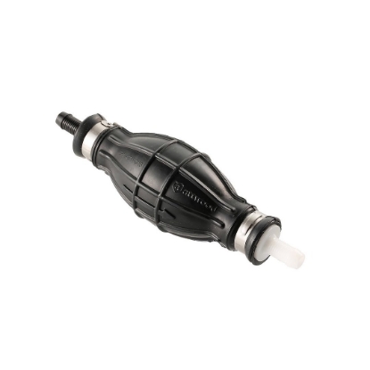 Picture of Attwood Marine Fuel System Primer Bulb 93014LP7 â€“ Boat Gas Line Pump Accessory