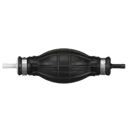 Picture of Attwood Marine Fuel Shut Off Valve 9300FDV7 â€“ Durable Boat Fuel Line Valve