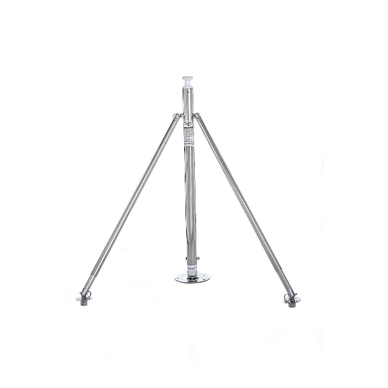 Picture of Attwood Marine Water Ski Tow Rope Pole, Part 923009 â€“ Durable Boat Accessory