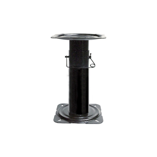 Picture of Attwood Marine Boat Seat Pedestal 91320 â€“ Heavy Duty Replacement Boat Mount