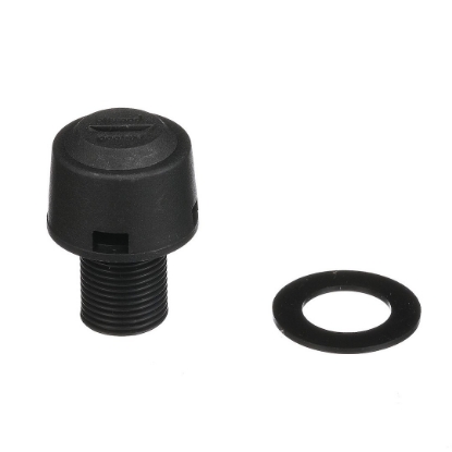 Picture of Attwood Marine Navigation Light Pole Base, Part 9114901 â€“ Durable Boat Mount
