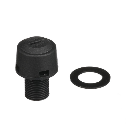 Picture of Attwood Marine Navigation Light Pole Base, Part 9114901 â€“ Durable Boat Mount