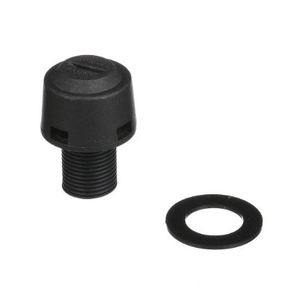 Picture of Attwood Marine Navigation Light Pole Base, Part 9114901 â€“ Durable Boat Mount