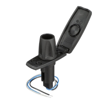 Picture of Attwood Marine Navigation Light Pole Base 910V2PB7 â€“ Durable Boat Mounting Accessory