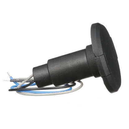 Picture of Attwood Marine Navigation Light Pole Base 910R2PSB7 â€“ Durable Boat Accessory
