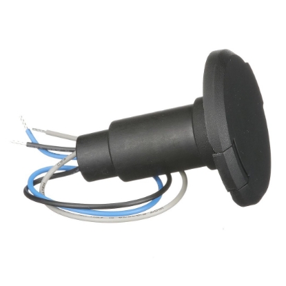 Picture of Attwood Marine Navigation Light Pole Base 910R2PSB7 â€“ Durable Boat Accessory