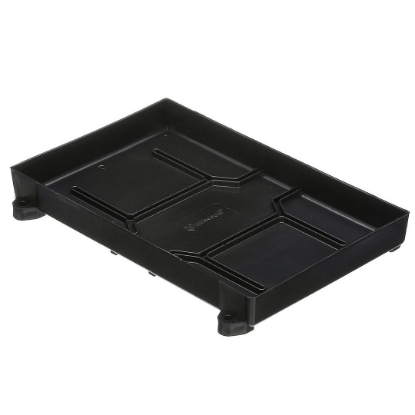 Picture of Attwood Marine Battery Tray 90915 â€“ Secure Boat Battery Holder, Durable Mount