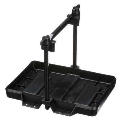 Picture of Attwood Marine Battery Box 90841 â€“ Durable Plastic Case for Boat & RV Batteries
