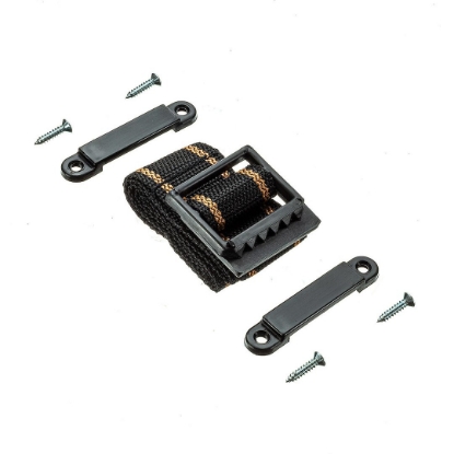 Picture of Attwood Marine Battery Box Strap, Part #90131 â€“ Durable Secure Fastening Strap