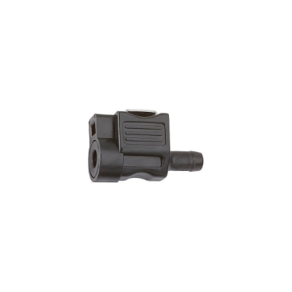 Picture of Attwood Marine Fuel Line Fitting 88FHE5166 â€“ Durable Boat Connector Assembly