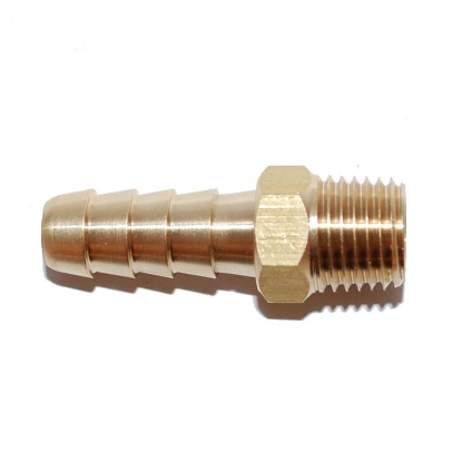 Picture of Attwood 8899LP6 Marine Fuel Line Fitting - Durable Boat Fuel Hose Connector