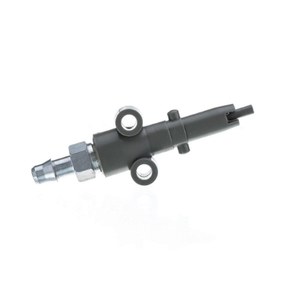 Picture of Attwood Marine Fuel Line Fitting 8896LP6 â€“ OEM Replacement Boat Connector