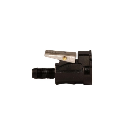 Picture of Attwood Marine Fuel Line Fitting 8890LP6 â€“ Durable Boat Accessory Connector