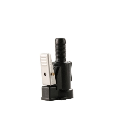 Picture of Attwood Marine Fuel Line Fitting 88876 â€“ OEM Connector for Outboard Engines