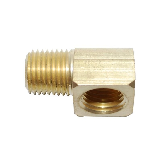 Picture of Attwood Marine Fuel Line Fitting 88846 â€“ Durable Boat Connector Accessory