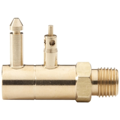 Picture of Attwood Marine Fuel Line Fitting 88736 â€“ Durable Boat Connector, OEM Quality