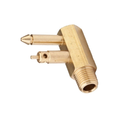 Picture of Attwood 8838US6 Marine Fuel Line Fitting â€“ Durable Boat Connector Accessory