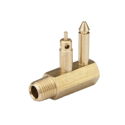Picture of Attwood 8838US6 Marine Fuel Line Fitting â€“ Durable Boat Connector Accessory