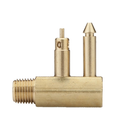 Picture of Attwood 8838US6 Marine Fuel Line Fitting â€“ Durable Boat Connector Accessory