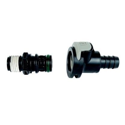 Picture of Attwood 8838TM6 Fuel Line Fitting â€“ Marine Boat Fuel Connector, OEM Quality