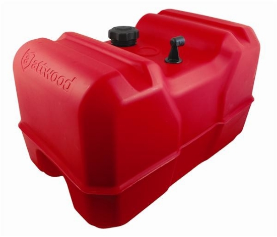 Picture of Attwood Marine Fuel Tank 8812LLPG2 â€“ Durable Portable Boat Gas Tank 6 Gallon