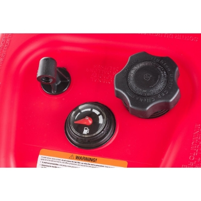 Picture of Attwood Marine Fuel Tank 8806LPG2 â€“ Durable Portable Boat Gas Can, 6-Gallon