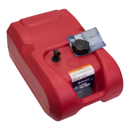 Picture of Attwood Marine Boat Fuel Tank 8803LPG2S â€“ Portable, Durable, OEM Replacement