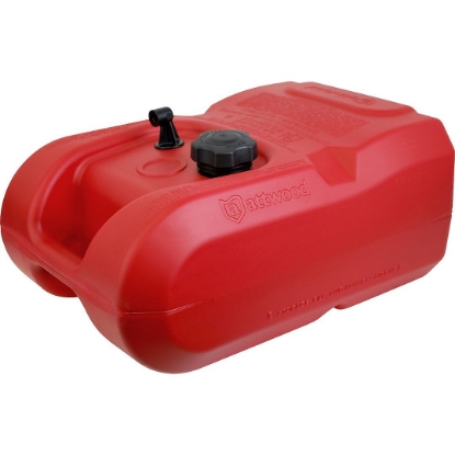 Picture of Attwood Marine Steering Wheel 83154 â€“ Durable Boat Steering Replacement