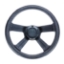 Picture of Attwood Marine Boat Seat Mount, Part #828461 â€“ Heavy Duty Swivel Base Attachment