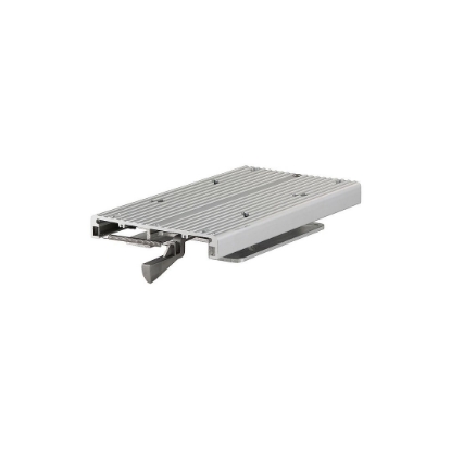 Picture of Attwood Marine Tiller Rope Clamp â€“ Part 80433, Durable Boat Steering Accessory