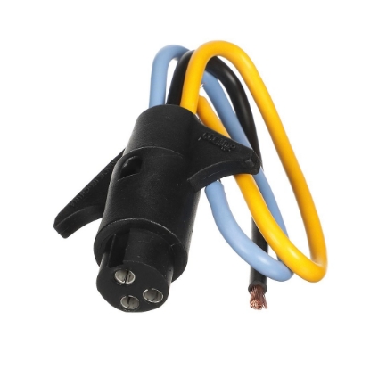 Picture of Attwood Marine Boat Eye Snap, Stainless Steel, Part 76403 â€“ Heavy Duty Clip