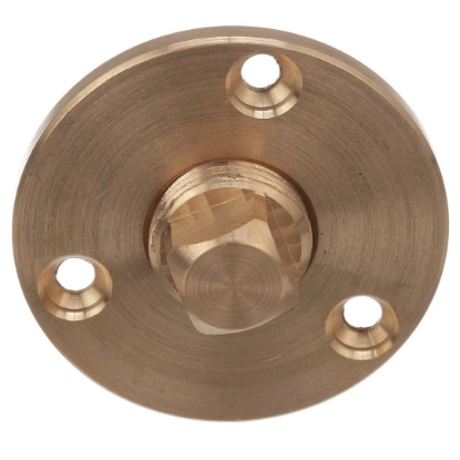 Picture of Attwood 7534A3 Boat Drain Plug â€“ Marine Plug for Boats, Durable, Easy Install