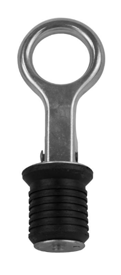 Picture of Attwood 7518A3 Marine Boat Drain Plug â€“ Durable Plug for Boats