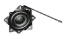 Picture of Attwood Marine Boat Seat Mount 75020 â€“ Durable Swivel Base for Boats