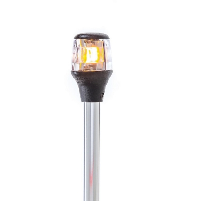 Picture of Attwood Marine Navigation Light 7201P7 â€“ LED Boat Bow Light, Durable & Waterproof