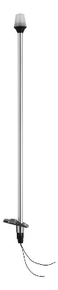 Picture of Attwood Marine Navigation Light 7100B7 â€“ Boat LED Bow Light â€“ Durable & Waterproof