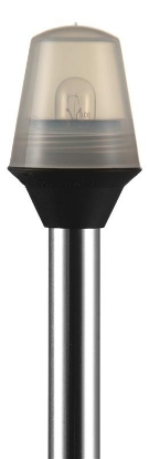 Picture of Attwood Marine Navigation Light 7100B7 â€“ Boat LED Bow Light â€“ Durable & Waterproof