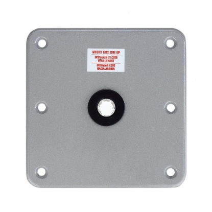 Picture of Attwood 6773T Boat Seat Pedestal Base Plate â€“ Marine Grade Replacement Part