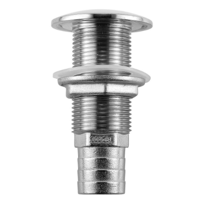 Picture of Attwood Marine Boat Scupper 665473 â€“ Durable Deck Drain for Boats