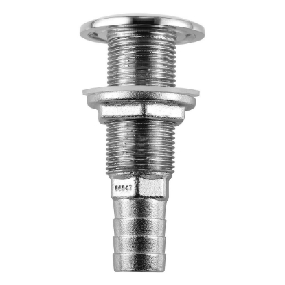 Picture of Attwood Marine Boat Scupper 665433 â€“ Durable Drain Valve for Boats
