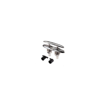 Picture of Attwood Marine Boat Rope Cleat 665177 â€“ Heavy Duty Dock Line Cleat